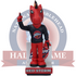 Thunder St. John's Red Storm Mascot Bobblehead