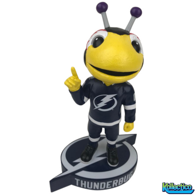 NHL Logo Base Mascot Bobbleheads