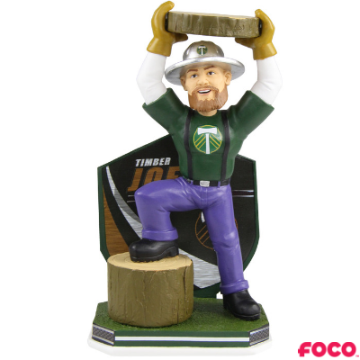 MLS Name and Number Bobbleheads