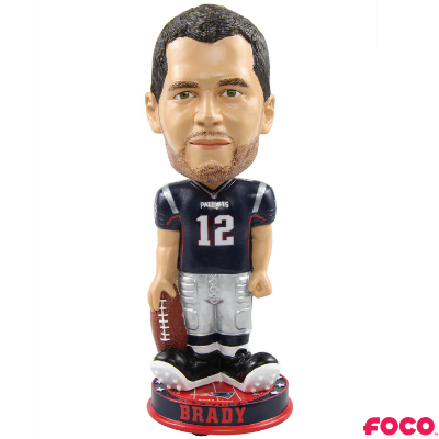 Knucklehead Big Head Bobbleheads