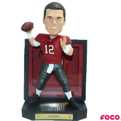 Framed Jersey Bobbleheads