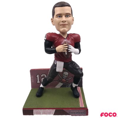 Big Ticket Bobbleheads