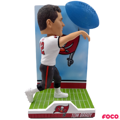 Light Up Ball Bobbleheads