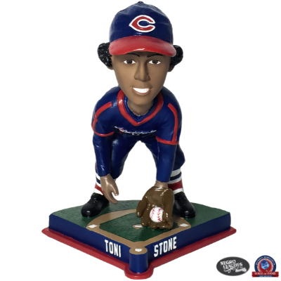Negro Leagues Special Edition Bobbleheads