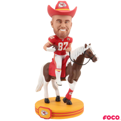 Riding Bobbleheads