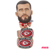 Kansas City Chiefs Super Bowl LVIII Champions Double Ring Base Bighead Bobblehead