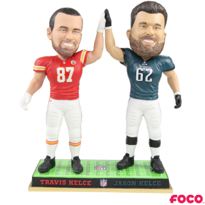 High Five Bobblehead Series