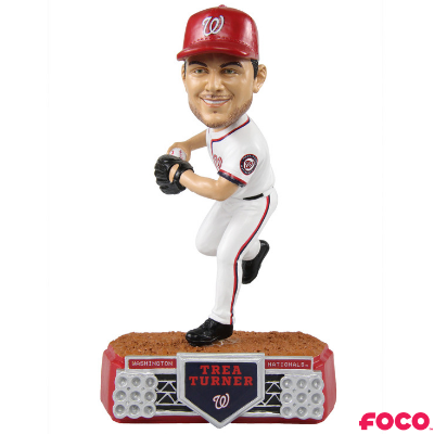 MLB Stadium Lights Bobbleheads