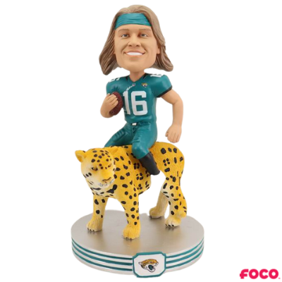 Riding Bobbleheads