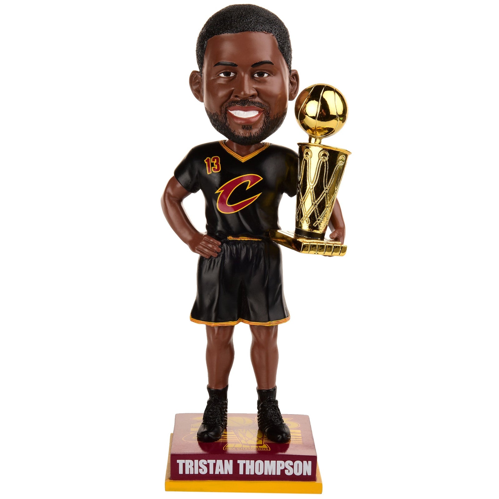 Cleveland Cavaliers 2016 NBA Champions Bobbleheads