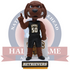 True Grit UMBC Retrievers Mascot Bobblehead