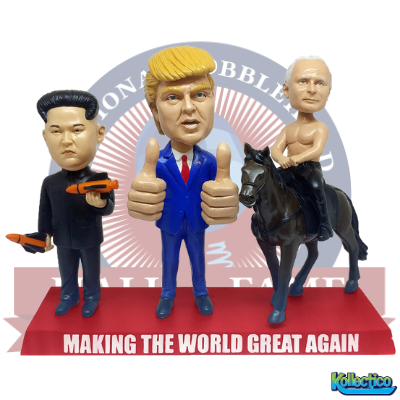 Political Legends Bobbleheads