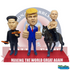 Political Legends Bobbleheads