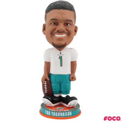 Knucklehead Big Head Bobbleheads