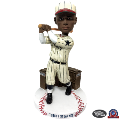 Negro Leagues Centennial Team Bobblehead Series