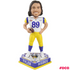 Los Angeles Rams Super Bowl LVI 56 Champions Bobbleheads