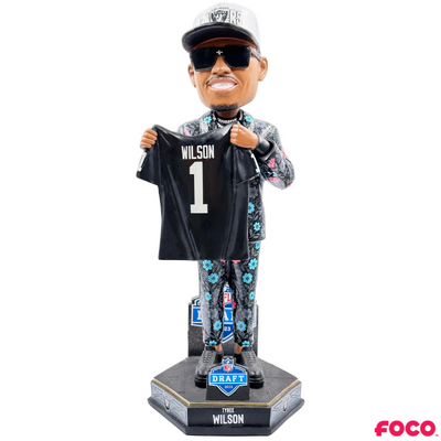 2023 NFL Draft Pick Bobbleheads