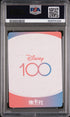 2023 CARD FUN DISNEY 100 JOYFUL ORCHESTRA TINNY SSR27 PSA 10