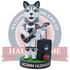 UConn Huskies Jonathan the Husky Heading to Cleveland Bobblehead