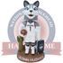 UConn Huskies Jonathan the Husky Heading to Phoenix Bobblehead