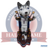 Connecticut Huskies NCAA Women's College Basketball National Champions Bobblehead