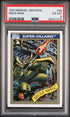 1990 MARVEL UNIVERSE MOLE MAN  #68 - PSA 6