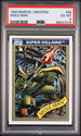 1990 MARVEL UNIVERSE MOLE MAN  #68 - PSA 6