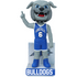 Rocky the Bulldog UNC Asheville Bulldogs Mascot Bobblehead