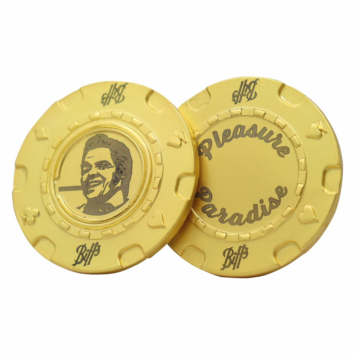 Back to the Future Part II Limited Edition Biff Tannen's Pleasure Paradise 