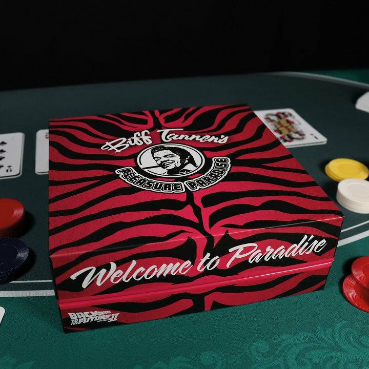 Back to the Future Part II Limited Edition Biff Tannen's Pleasure Paradise 