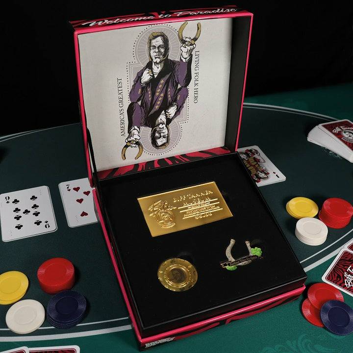 Back to the Future Part II Limited Edition Biff Tannen's Pleasure Paradise 