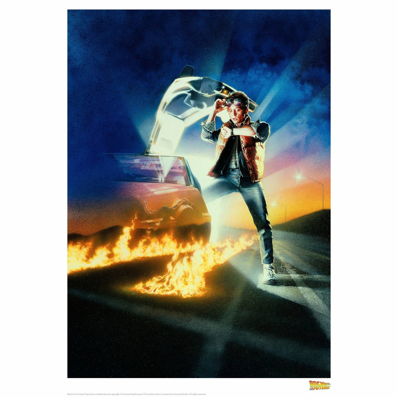 Back to the Future 