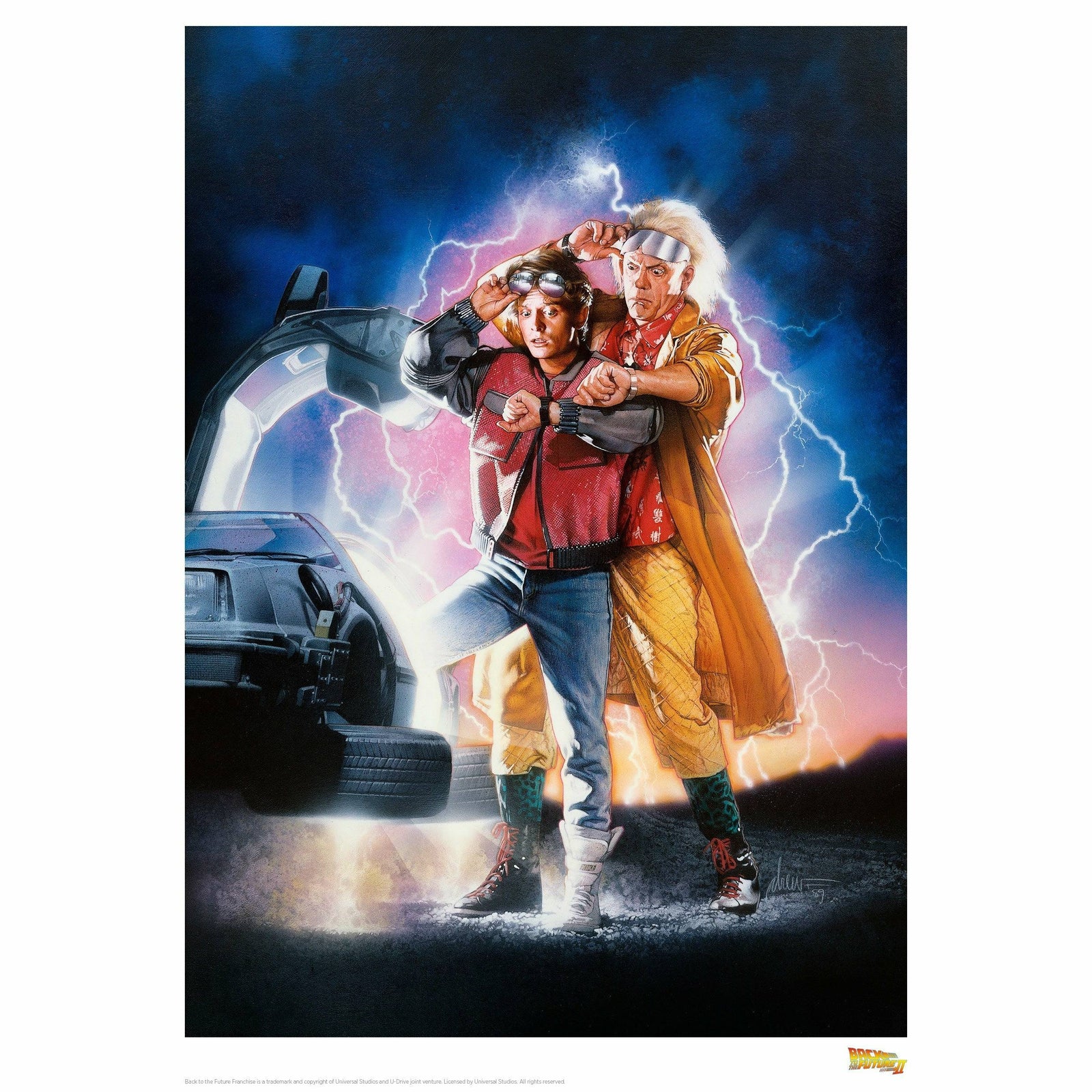 Back to the Future Part II 