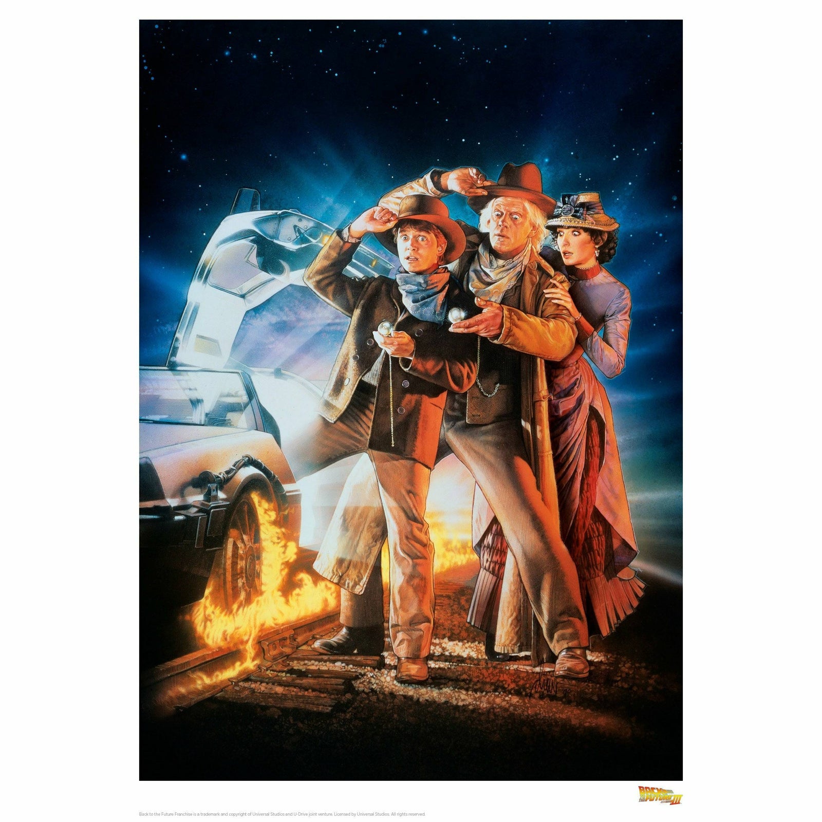 Back to the Future Part III 