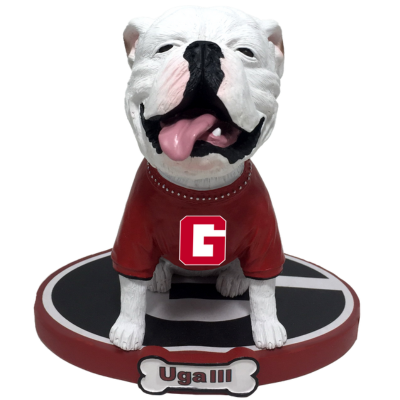 Uga Georgia Bulldogs Live Bulldog Bobbleheads