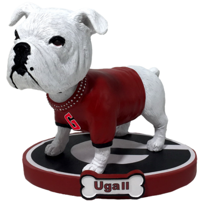 Uga Georgia Bulldogs Live Bulldog Bobbleheads