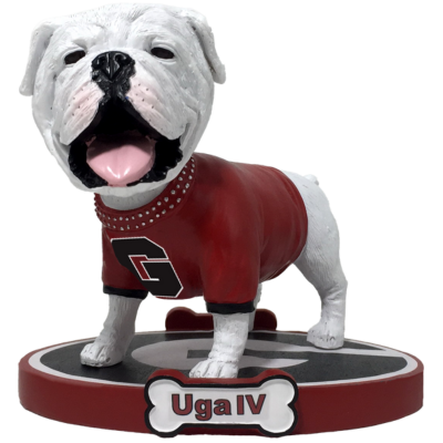 Uga Georgia Bulldogs Live Bulldog Bobbleheads