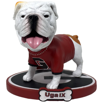Uga Georgia Bulldogs Live Bulldog Bobbleheads