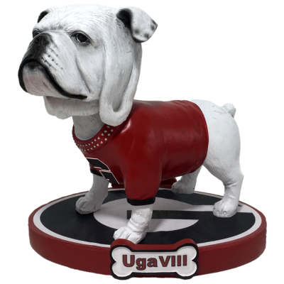 Uga Georgia Bulldogs Live Bulldog Bobbleheads
