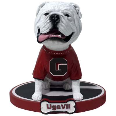 Uga Georgia Bulldogs Live Bulldog Bobbleheads