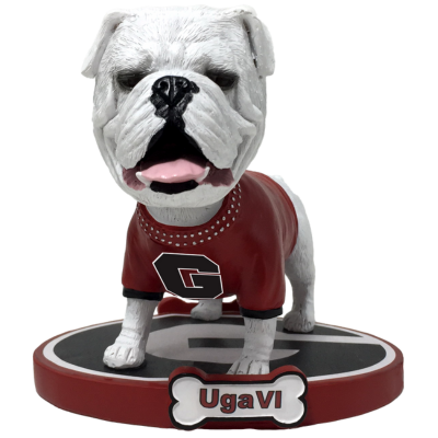 Uga Georgia Bulldogs Live Bulldog Bobbleheads