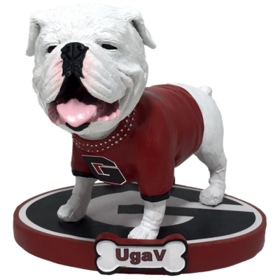 Uga Georgia Bulldogs Live Bulldog Bobbleheads