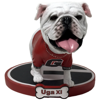 Uga Georgia Bulldogs Live Bulldog Bobbleheads