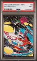 1991 COMIC IMAGES X-MEN IMPERIAL FLEET  #60 - PSA 9