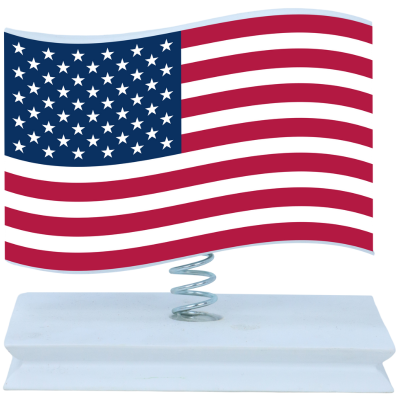 Flag Bobbles
