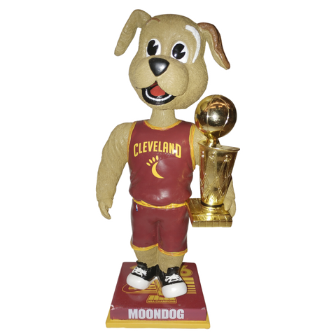 Cleveland Cavaliers 2016 NBA Champions Bobbleheads