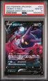 2021 POKEMON JAPANESE SWORD & SHIELD GENGAR VMAX HIGH-CLASS DECK CROBAT V #3 -  PSA  10