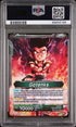 2017 DRAGON BALL SUPER 1 PRDGS STRK SS GOTENKS #P-027 - PSA 10