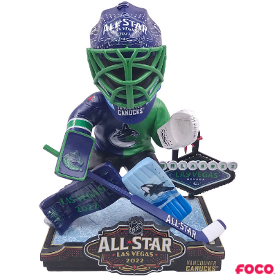 NHL All-Star Bobbles On Parade Bobbleheads