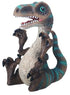 Velociraptor Baby Dinosaur Miniature Figurine